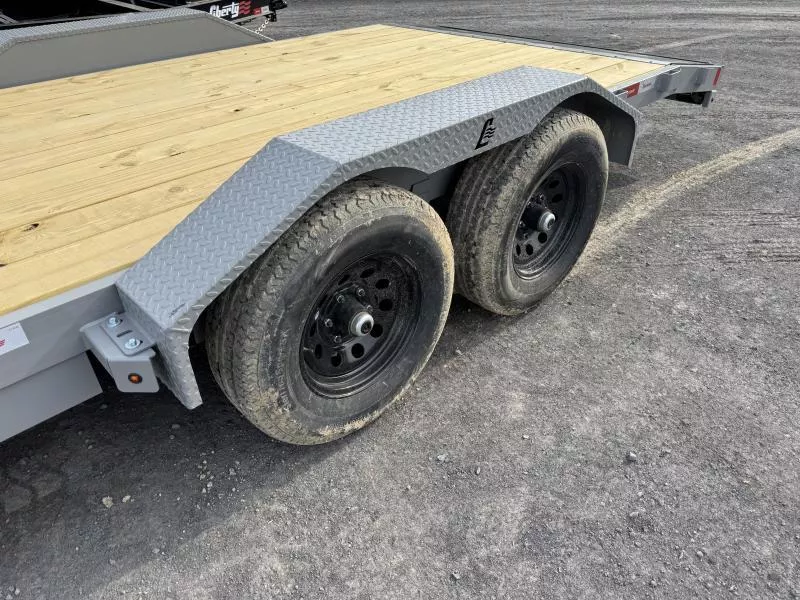 new Car Haulers / Racing Trailers Liberty  for sale, in Clinton, NY Thumbnail 3