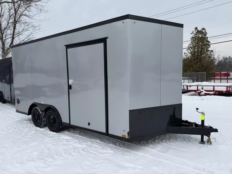 2026 Cross Trailers 816TA Cargo / Enclosed Trailer