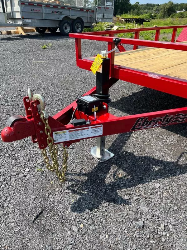 new Utility Trailers Liberty  for sale, in Clinton, NY Thumbnail 11
