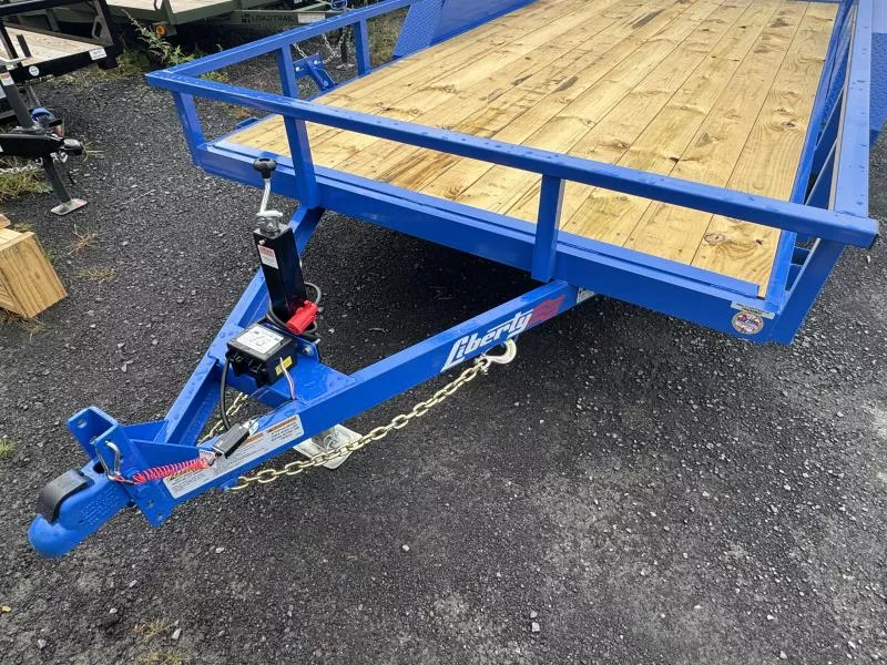 new Utility Trailers Liberty  for sale, in Clinton, NY Thumbnail 2
