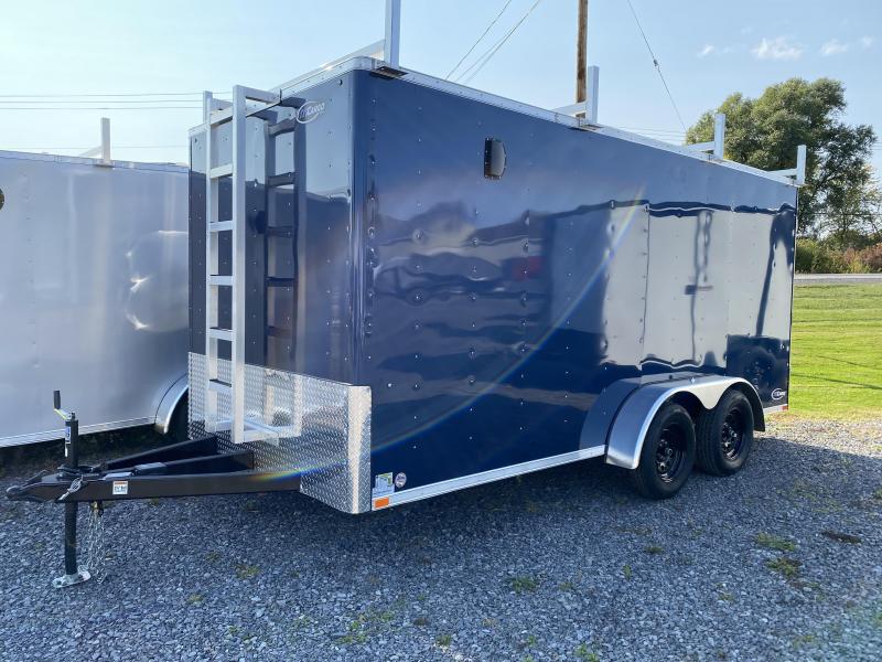2020 ITI Cargo 716 Contractors Trailer 2020 ITI Cargo 716 Contractors Trailer