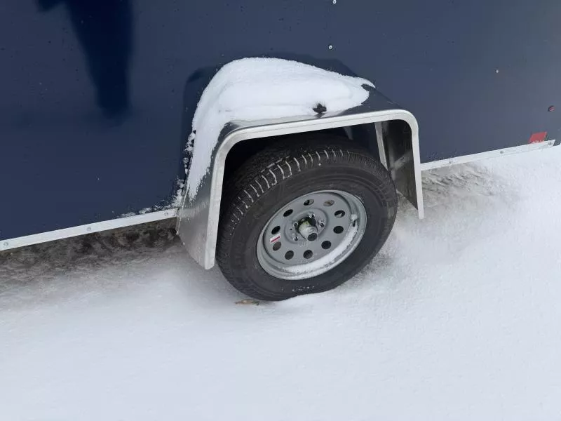 new Cargo (Enclosed) Trailers Cross Trailers  for sale, in Clinton, NY Thumbnail 2