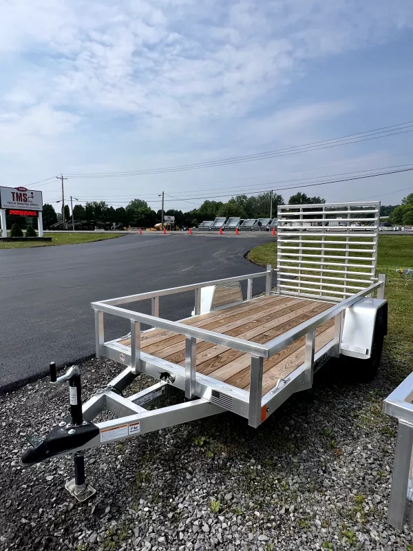 2026 Black Rhino EXS510 Utility Trailer