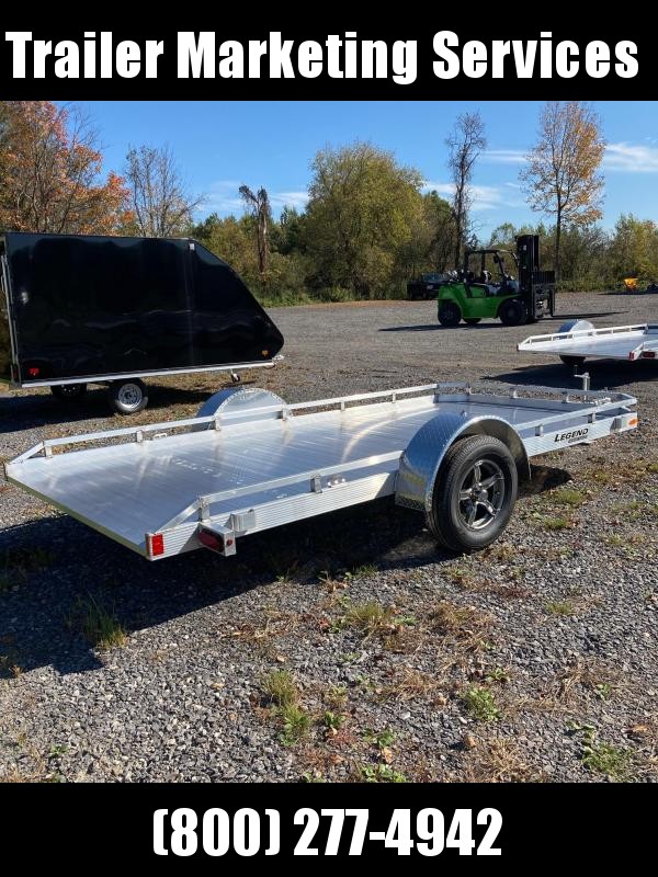 2022 Legend Trailers 7X14TUSA30 Utility Trailer 2022 Legend Trailers 7X14TUSA30 Utility Trailer