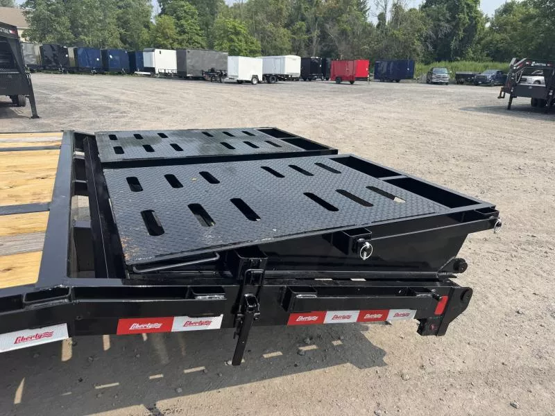 new Equipment / Flatbed Trailers Liberty  for sale, in Clinton, NY Thumbnail 7