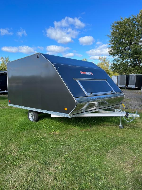 2023 Snopro 101X12 HYBRID Snowmobile Trailer 2023 Snopro 101X12 HYBRID Snowmobile Trailer