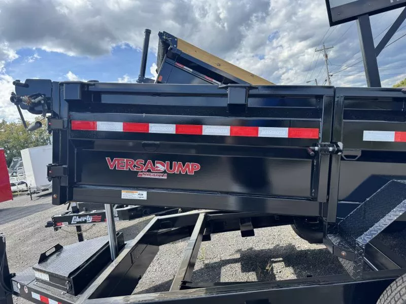 new Dump Trailers Midsota  for sale, in Clinton, NY Thumbnail 8