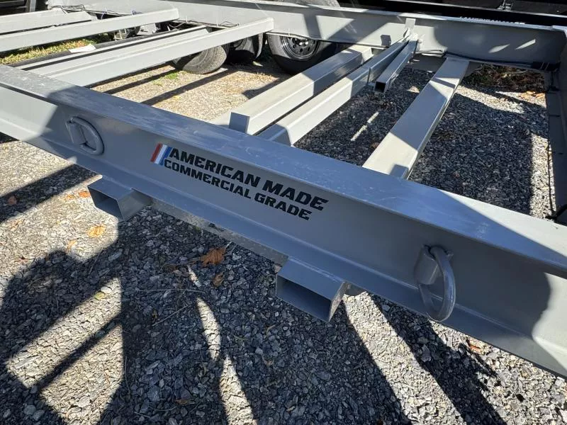 new Dump Trailers Liberty  for sale, in Clinton, NY Thumbnail 2