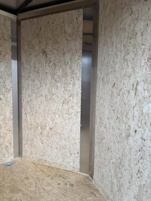 new Cargo (Enclosed) Trailers Look Trailers  for sale, in Clinton, NY Thumbnail 5