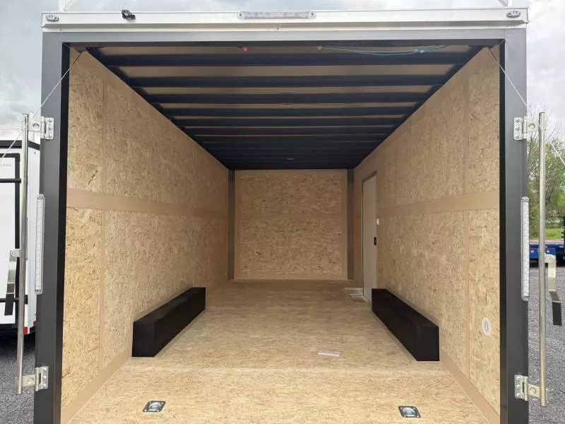 new Office / Fiber Optic Trailers Cross Trailers  for sale, in Clinton, NY Thumbnail 4