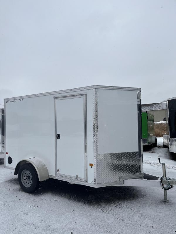 2022 Stealth Trailers C6X10-IF STEALTH Enclosed Cargo Trailer 2022 Stealth Trailers C6X10-IF STEALTH Enclosed Cargo Trailer