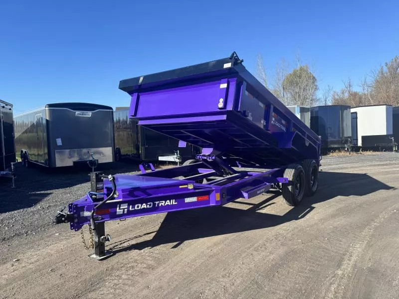 new Dump Trailers Load Trail  for sale, in Clinton, NY Thumbnail 4