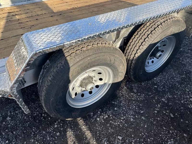 new Tilt Trailers Nordtek Trailers  for sale, in Clinton, NY Thumbnail 3