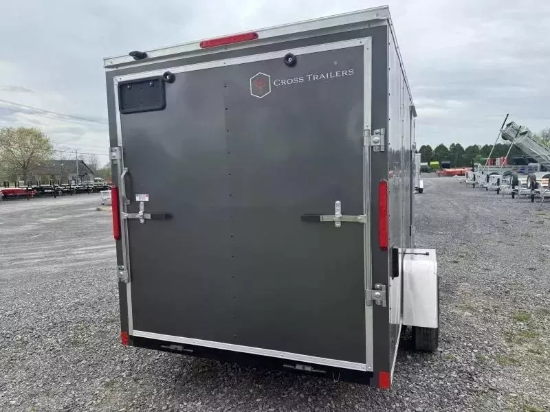 new Cargo (Enclosed) Trailers Cross Trailers  for sale, in Clinton, NY Thumbnail 3