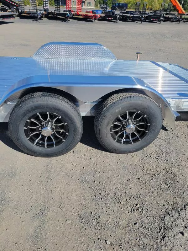 new Car Haulers / Racing Trailers Black Rhino  for sale, in Clinton, NY Thumbnail 4