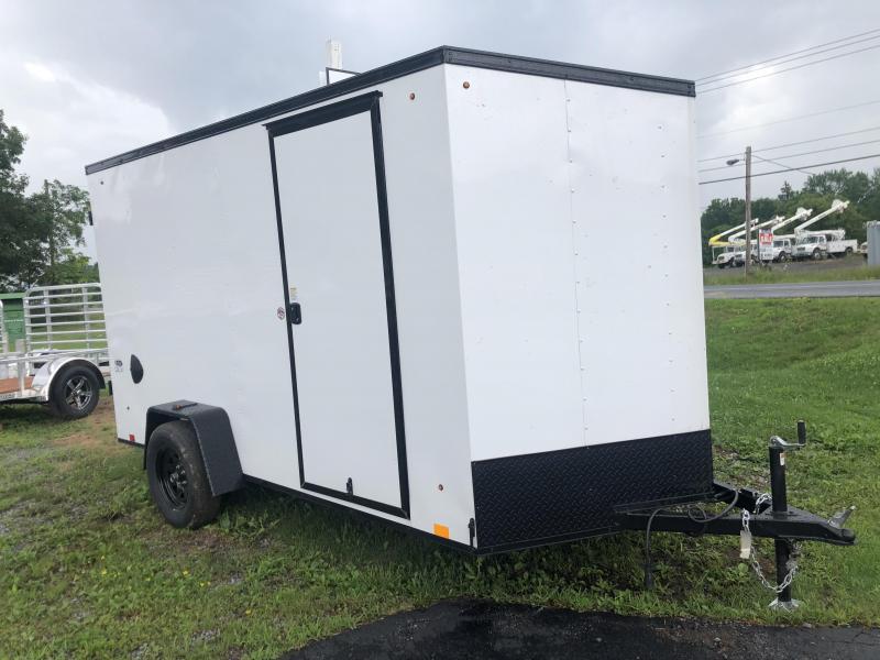 2021 Look Trailers Lscac6.0x12se2ff Enclosed Cargo Trailer 2021 Look Trailers Lscac6.0x12se2ff Enclosed Cargo Trailer