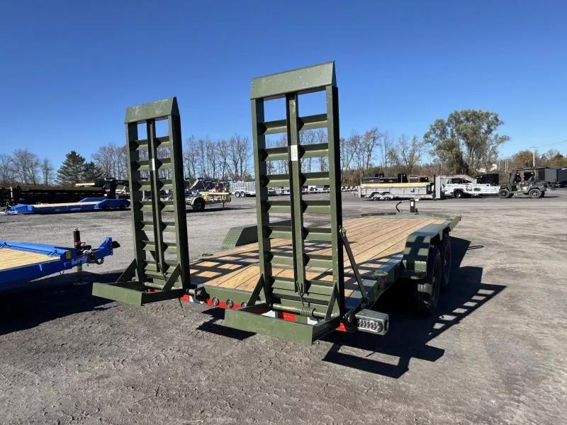 new Car Haulers / Racing Trailers Load Trail  for sale, in Clinton, NY Thumbnail 3