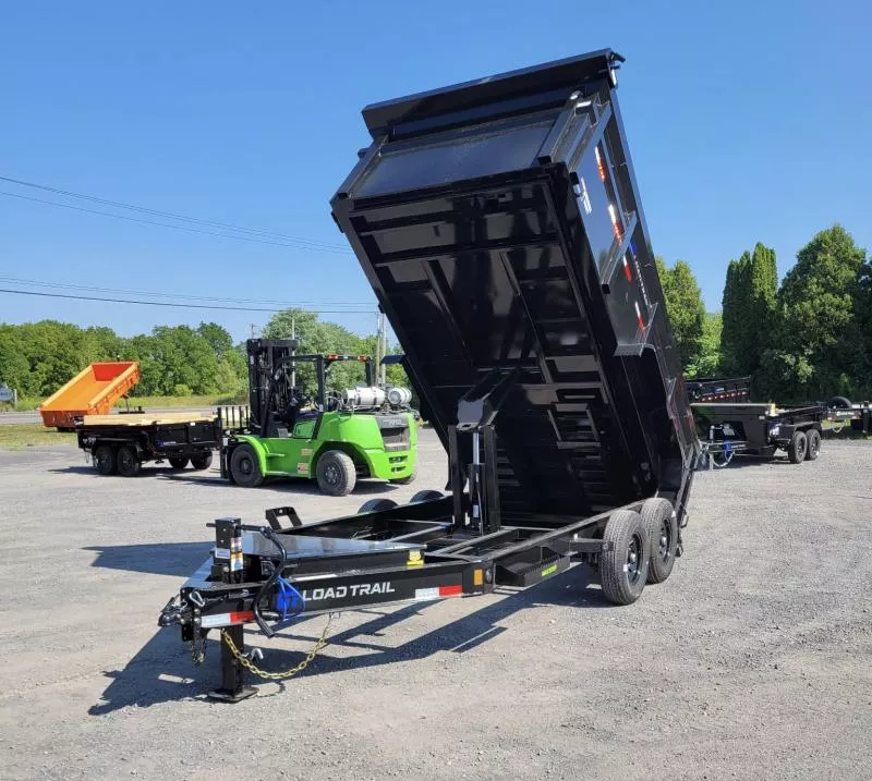 new Dump Trailers Load Trail  for sale, in Clinton, NY Thumbnail 4
