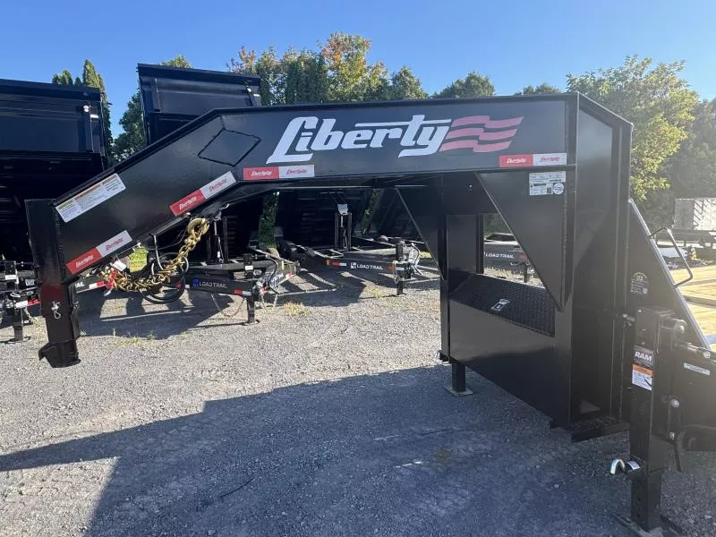 new Equipment / Flatbed Trailers Liberty  for sale, in Clinton, NY Thumbnail 2