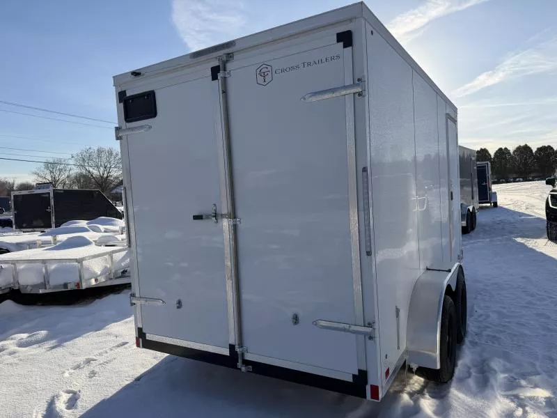 new Cargo (Enclosed) Trailers Cross Trailers  for sale, in Clinton, NY Thumbnail 2