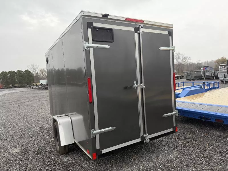 new Cargo (Enclosed) Trailers Cross Trailers  for sale, in Clinton, NY Thumbnail 2