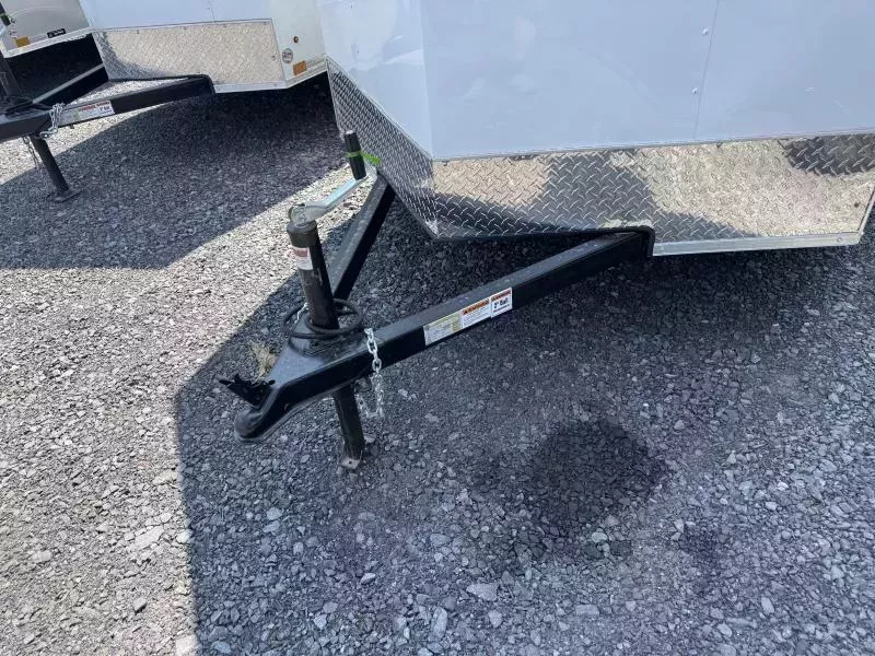 new Cargo (Enclosed) Trailers Cross Trailers  for sale, in Clinton, NY Thumbnail 4