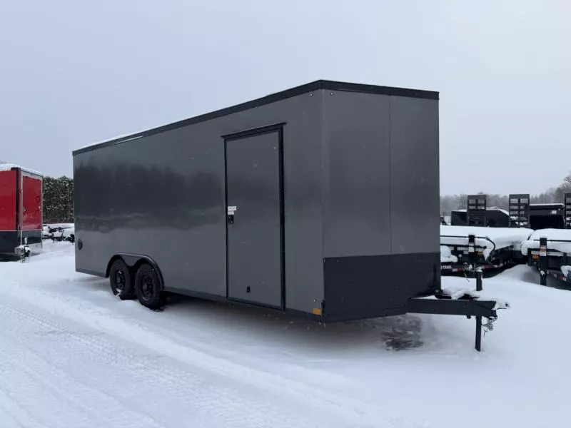 2026 Cross Trailers 820TA Cargo / Enclosed Trailer