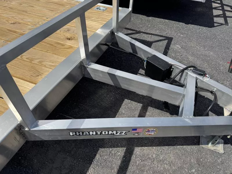 new Utility Trailers Stealth Trailers  for sale, in Clinton, NY Thumbnail 3