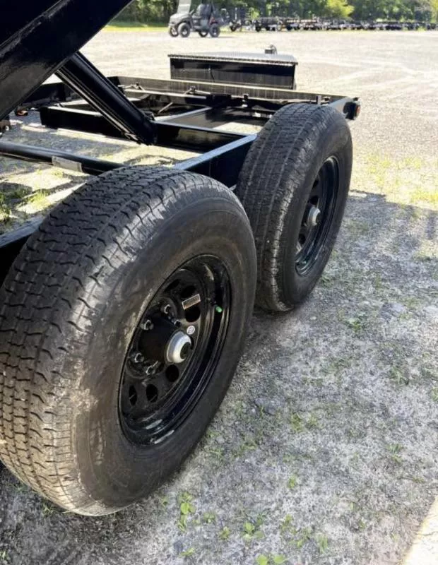 new Dump Trailers Liberty  for sale, in Clinton, NY Thumbnail 5