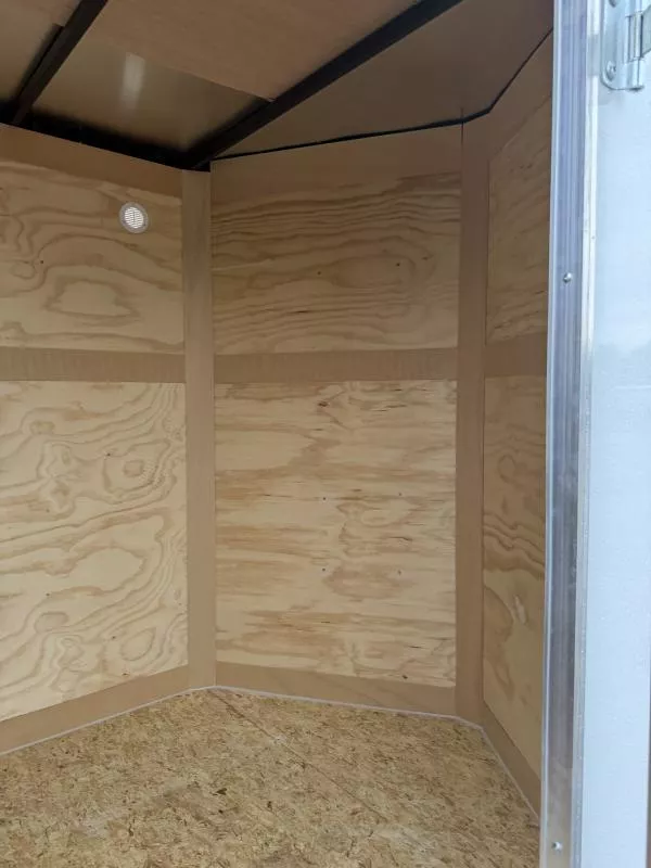 new Cargo (Enclosed) Trailers Cross Trailers  for sale, in Clinton, NY Thumbnail 6