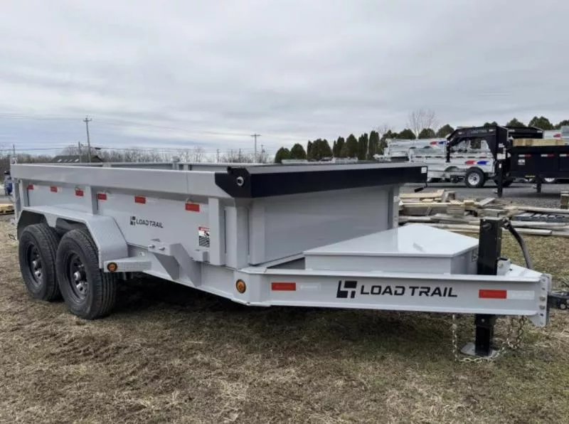 2026 Load Trail DL8314072SS_79547_1 Dump Trailer