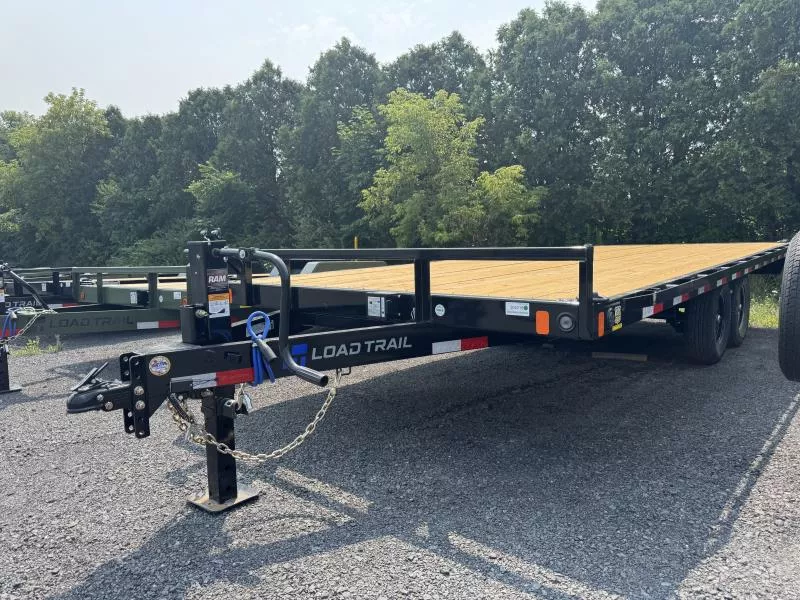 2026 Load Trail DK0220072_11506 Deckover Trailer
