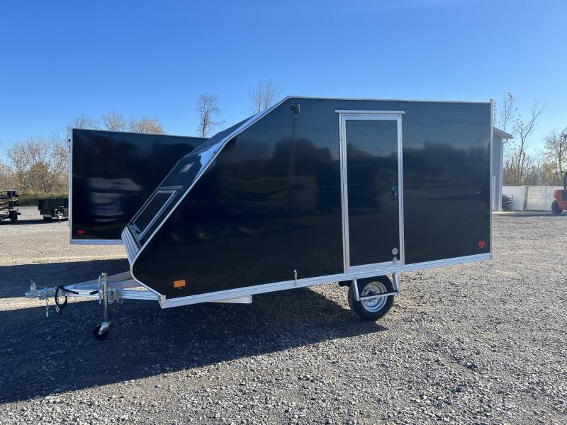 2022 ALCOM 101X12 HYBRID Snowmobile Trailer 2022 ALCOM 101X12 HYBRID Snowmobile Trailer