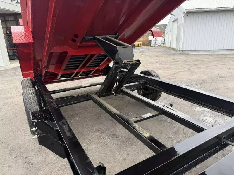 new Dump Trailers Load Trail  for sale, in Clinton, NY Thumbnail 2