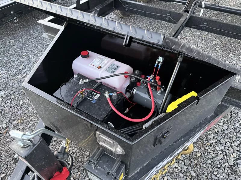 new Dump Trailers Liberty  for sale, in Clinton, NY Thumbnail 4