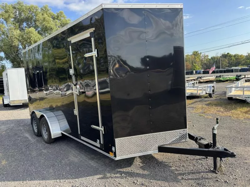 2025 Cross Trailers CTB716TA Cargo / Enclosed Trailer