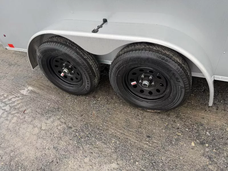 new Cargo (Enclosed) Trailers Cross Trailers  for sale, in Clinton, NY Thumbnail 2