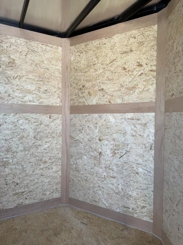 new Cargo (Enclosed) Trailers Cross Trailers  for sale, in Clinton, NY Thumbnail 5