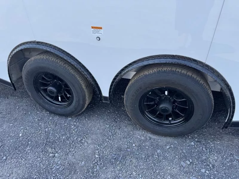 new Car Haulers / Racing Trailers Stealth Trailers  for sale, in Clinton, NY Thumbnail 2