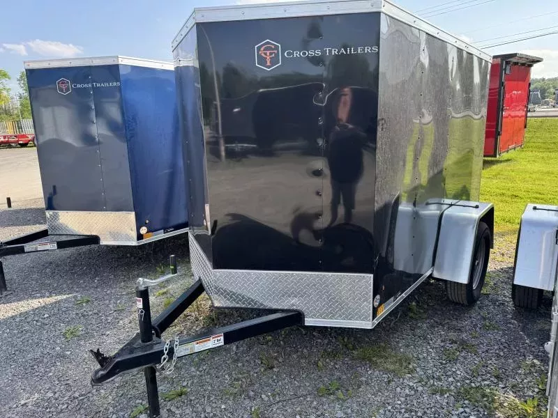 2025 Cross Trailers CTB58SA Cargo / Enclosed Trailer