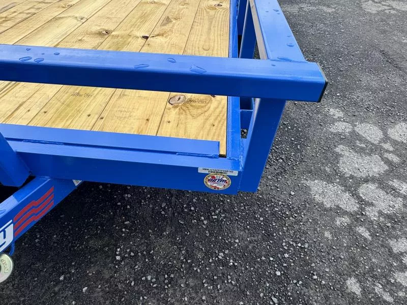 new Utility Trailers Liberty  for sale, in Clinton, NY Thumbnail 3