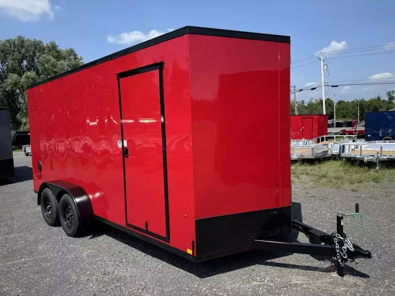 2026 Look Trailers K-DX8416-070 Cargo / Enclosed Trailer