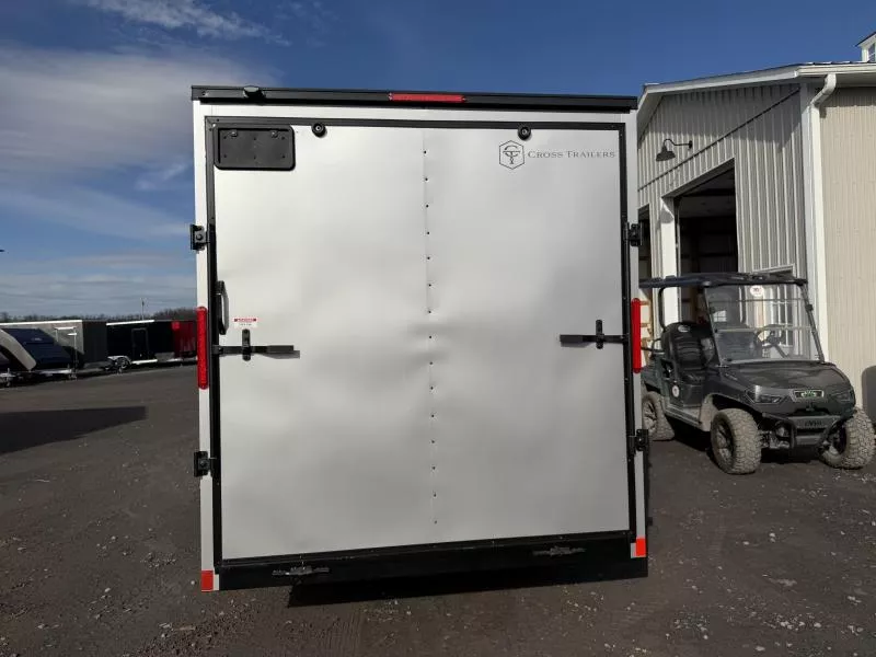 new Cargo (Enclosed) Trailers Cross Trailers  for sale, in Clinton, NY Thumbnail 5