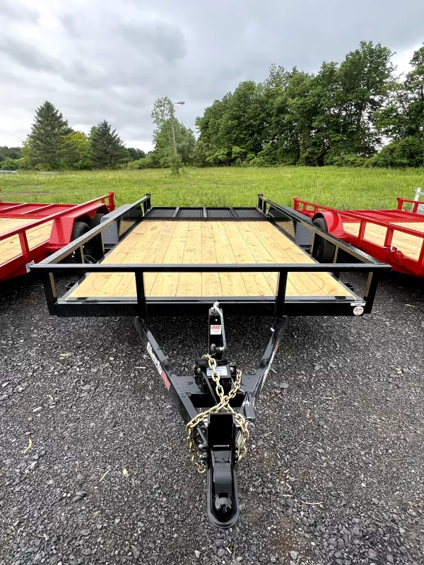 2026 Liberty LU7K83X14C4 Utility Trailer