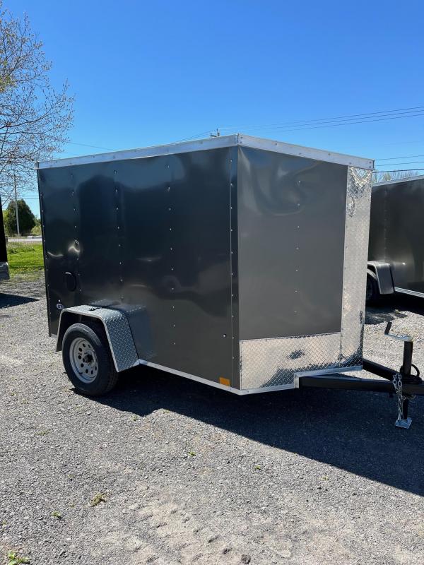2023 Look Trailers LSCAB5.0X08SI2FF Enclosed Cargo Trailer 2023 Look Trailers LSCAB5.0X08SI2FF Enclosed Cargo Trailer