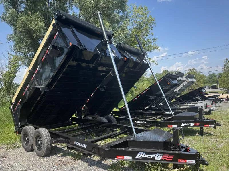 new Dump Trailers Liberty  for sale, in Clinton, NY Thumbnail 2