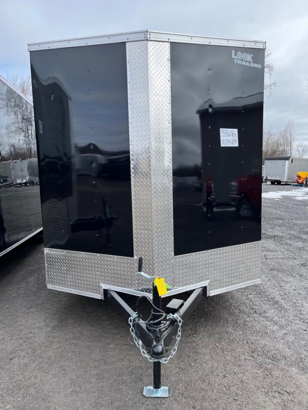 2023 Look Trailers LSCAB7.0X14TE2FF Cargo / Enclosed Trailer Trailer Marketing Services