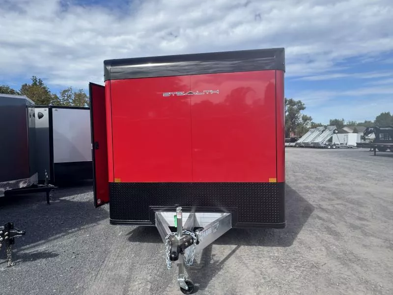 new Car Haulers / Racing Trailers Alcom-Stealth  for sale, in Clinton, NY Thumbnail 2