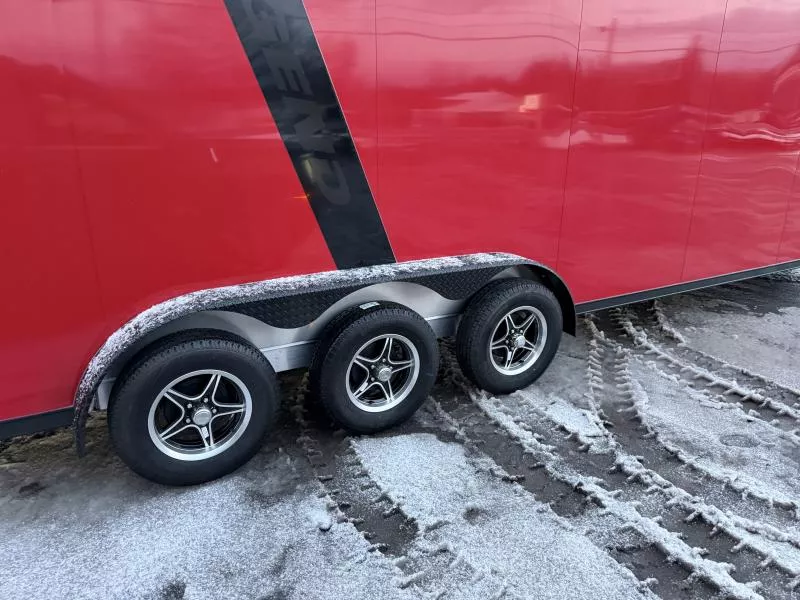 new Snowmobile Trailers Legend Trailers  for sale, in Clinton, NY Thumbnail 3