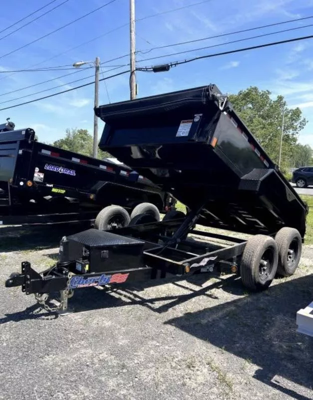 2026 Liberty LD7K72X10C5 Dump Trailer